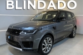 Range Rover Sport Cinza 2019 - Land Rover - São Paulo cód.35439