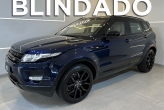 Range Rover Evoque  Azul 2015 - Land Rover - São Paulo cód.35440