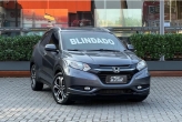 HR-V Cinza 2016 - Honda - Rio de Janeiro cód.35968