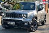 Renegade Prata 2024 - Jeep - Rio de Janeiro cód.35752