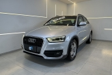 Q3 Prata 2014 - Audi - São Paulo cód.35454