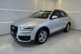 Q3 Prata 2014 - Audi - São Paulo cód.35454