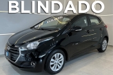 HB20 Preto 2017 - Hyundai - São Paulo cód.35456