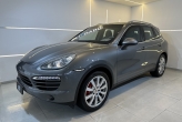 Cayenne Cinza 2014 - Porsche - São Paulo cód.35473