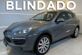 Cayenne Cinza 2014 - Porsche - São Paulo cód.35473