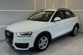 Q3 Branco 2013 - Audi - São Paulo cód.35485