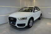 Q3 Branco 2013 - Audi - São Paulo cód.35485