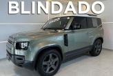 Defender Verde 2022 - Land Rover - São Paulo cód.35486