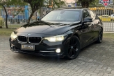 320i Preto 2016 - BMW - Rio de Janeiro cód.35756