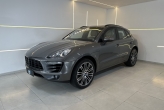 Macan Cinza 2018 - Porsche - São Paulo cód.35621