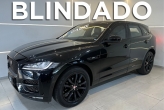 F-Pace Preto 2018 - Jaguar - São Paulo cód.35547