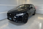 F-Pace Preto 2018 - Jaguar - São Paulo cód.35547