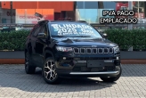 Compass Preto 2025 - Jeep - Rio de Janeiro cód.35970