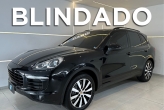 Cayenne Preto 2016 - Porsche - São Paulo cód.35553