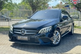 C 200 Preto 2019 - Mercedes-Benz - Rio de Janeiro cód.35777