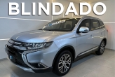 Outlander Prata 2018 - Mitsubishi - São Paulo cód.35555