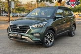 Creta Verde 2017 - Hyundai - Rio de Janeiro cód.35770