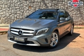 GLA 250 Cinza 2015 - Mercedes-Benz - Rio de Janeiro cód.35775