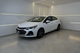 Cruze Branco 2023 - Chevrolet - São Paulo cód.35776