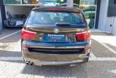 X3 Preto 2014 - BMW - Campinas cód.35047