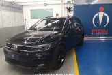 Tiguan Preto 2021 - Volkswagen - São Paulo cód.35180