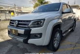 Amarok Branco 2016 - Volkswagen - Santo André cód.35197