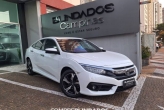Civic Branco 2019 - Honda - Campinas cód.35246