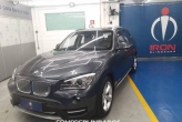 X1 Cinza 2014 - BMW - São Paulo cód.35263