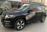 Compass Preto 2018 - Jeep - São Paulo cód.35266