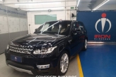 Range Rover Sport Preto 2016 - Land Rover - São Paulo cód.35269
