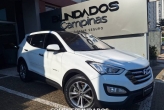 Santa Fé Branco 2015 - Hyundai - Campinas cód.35305