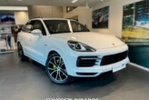 Cayenne Branco 2020 - Porsche - São Paulo cód.35388