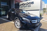 GLA 200 Preto 2015 - Mercedes-Benz - Campinas cód.35399