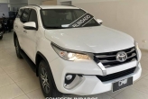 Hilux SW4 Branco 2020 - Toyota - São Caetano do Sul cód.35444