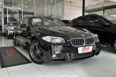 535i Preto 2012 - BMW - São Paulo cód.35495