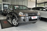 Tucson Cinza 2015 - Hyundai - São Paulo cód.35494