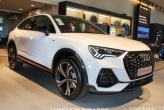 Q3 Branco 2024 - Audi - São Paulo cód.35514