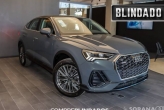 Q3 Cinza 2024 - Audi - São Paulo cód.35505