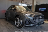 Q3 Cinza 2024 - Audi - São Paulo cód.35508