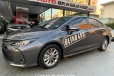 Corolla Cinza 2023 - Toyota - São Paulo cód.35548