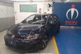 Golf Azul 2015 - Volkswagen - São Paulo cód.35499