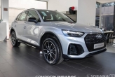 Q5 Prata 2024 - Audi - São Paulo cód.35573