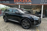 Tiggo 7 Preto 2025 - Chery - Rio de Janeiro cód.35577