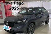 HR-V Cinza 2025 - Honda - Rio de Janeiro cód.35566