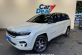 Comander Branco 2022 - Jeep - Rio de Janeiro cód.35559