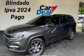 Comander Cinza 2023 - Jeep - Rio de Janeiro cód.35557