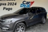 Comander Cinza 2023 - Jeep - Rio de Janeiro cód.35557