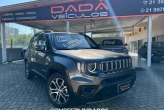 Renegade Cinza 2024 - Jeep - Rio de Janeiro cód.35578