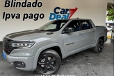 Rampage Cinza 2024 - Ram - Rio de Janeiro cód.35564