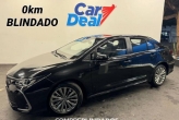 Corolla Preto 2024 - Toyota - Rio de Janeiro cód.35562